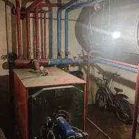 خرید خریدارفروش موتورخانه شوفاژ دیگ مشعل رادیاتور