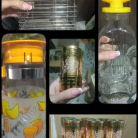 حراج ظروف آشپزخانه ارزان چینی پلاستیکی ارزان|ظروف سرو و پذیرایی|چهارباغ, |دیوار