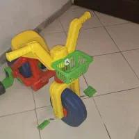 سه چرخه پلاستیکی