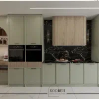 طراحی و اجرای کابینت،کمد دیواری و کلوزت
