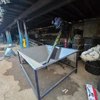 اقساط نوارنقاله ماردون اسکرو میکسر نوار نقاله|ماشینآلات صنعتی|شریفآباد, |دیوار