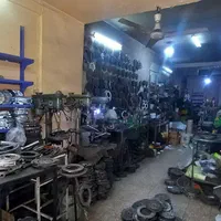 دیسک و صفحه بازسازی شده انواع خودروهای روز و قدیمی