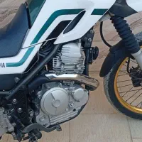 یاماها سیرو ۲۵۰|موتورسیکلت|قشم, |دیوار