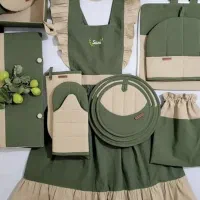 سرویس آشپزخانه پارچه ای