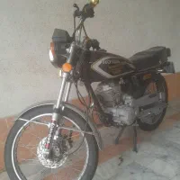 هندا۱۵۰ استارتی|موتورسیکلت|گرگان, |دیوار