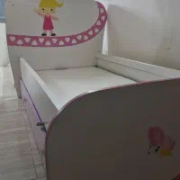 سرویس تخت و پاتختی دخترانه نوجوان