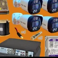 دوربین مداربسته چرخشی هوشمند Speed&+
