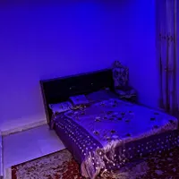 اجاره باغ ویلا لاکچری استخر اب گرم|اجارهٔ کوتاه‌مدت ویلا و باغ|مشهد, بهمن|دیوار