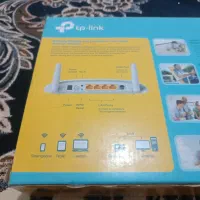 مودم نو 25روز استفاده|مودم و تجهیزات شبکه|بندرعباس, |دیوار