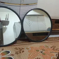 اینه قدی وگرد 2500ارسال رایگان|آینه|گلبهار, شهر جدید گلبهار|دیوار