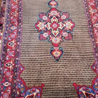 یک تخته فرش کله ای ۳ متر در ۱/۵  بافت سونگور همدان