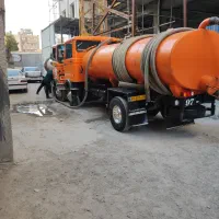 تخلیه چاه سپتینگ چرب گیر تمام نقاط (منصف)|خدمات پیشه و مهارت|مشهد, طلاب|دیوار