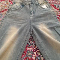 شلوار جین بگ نو|لباس|کلاچای, |دیوار