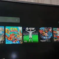 xbox ss به همراه دو دسته|کنسول، بازی ویدئویی و آنلاین|بندر انزلی, امامزاده|دیوار