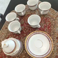 سرویس چای خوری قدیمی