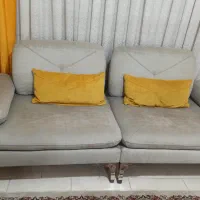 مبلمان تختخوابشو پازلی مناسب مستاجرهاهمراه میزوسط