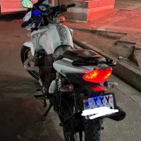 اپاچی مدل ۹۳|موتورسیکلت|کرج, شاهین‌ویلا|دیوار