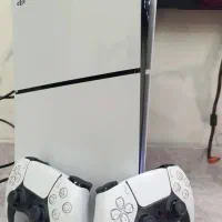 پی اس فایو اسلیم دیجیتال دو دسته در حد نو نو|کنسول، بازی ویدئویی و آنلاین|تهران, امام زاده عبدالله|دیوار