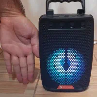 اسپیکر سفری شارژی