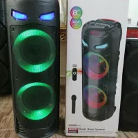 اسپیکر باند8237فول حرفه ای پارتی باکس.بمب صدا|سیستم صوتی خانگی|تهران, بلورسازی|دیوار