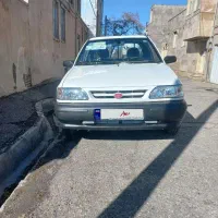 پراید وانت ۱۵۱ پاششی با لاینر و ارتقا صفر خشک ۱۴۰۴