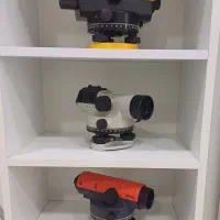 ترازیاب نقشه برداری کارکرده و نو