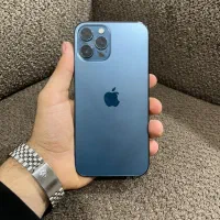 آیفون ۱۲پرومکس ۲۵۶گیگ دو سیم