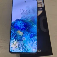 سامسونک S20 plus+5G|موبایل|مشهد, بهاران|دیوار