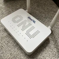 مودم فیبر نوری شاتل|مودم و تجهیزات شبکه|مشهد, شهرآرا|دیوار