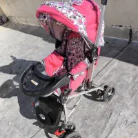 کالسکه کاملا نو سالم