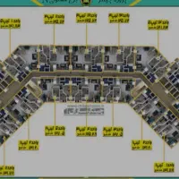 فروشی برج N1/N2/N3 شهرک چیتگر  ارتش