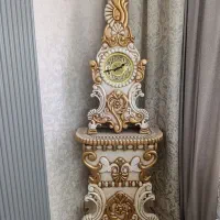 ساعت ایستاده