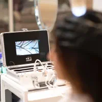 اسکراب اسکالپ و پاکسازی کف سر