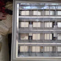 چهارعدد چراغ.سقفی