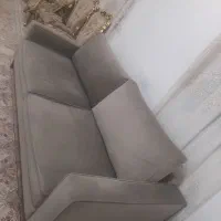 یک عدد کاناپه ۳نفره|مبلمان خانگی و میز عسلی|تهران, شهرک دریا|دیوار