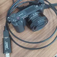 دوربین دیجیتالی سونی zv e10|دوربین عکاسی و فیلمبرداری|دهدشت, |دیوار