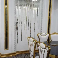 اینه دکوراتیو بین کابینتی  بک لایت دفورمه اقساط|آینه|تهران, علم و صنعت|دیوار