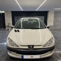پژو ۲۰۶ تیپ ۵ مدل ۹۹