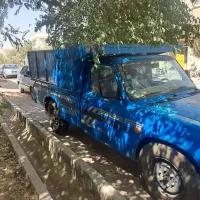 نیسان وانت آپشنال 1403|خودرو سواری و وانت|یزد, |دیوار