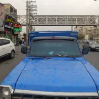 نیسان وانت 78