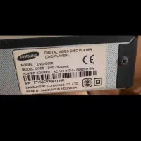 دستگاه گیرنده دیجیتال DVDفلش خور سامسونگ|صوتی و تصویری|قم, شهدا|دیوار