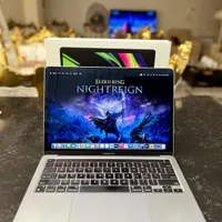 مک بوک پرو macbook pro m1 مدل 2020|رایانه همراه|تهران, باغ فیض|دیوار