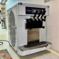 دستگاه بستنی قیفی رومیزی