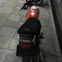 هندا مزاییده|موتورسیکلت|ورامین, ورامین|دیوار