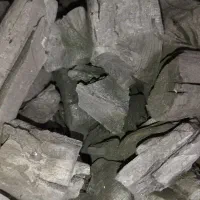 ذغال چوب بادام