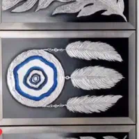 تابلو سه تیکه