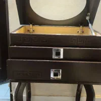 میز کنسول قاشق چنگال دالتون (جاقاشق،میزقاشق)|بوفه، ویترین، کنسول|قم, پردیسان|دیوار