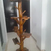 میز بار چوبی