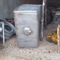 باک آلمینیوم