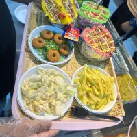 واگذاری فست فودی